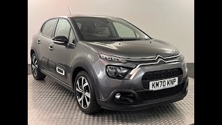 2020 Citroen C3 Flair Video Walkaround [upl. by Dibrin770]