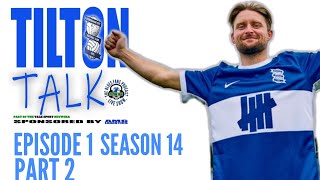 BCFC FansTilton Talk Show ep 1 sEASON 14 p2 [upl. by Urian]