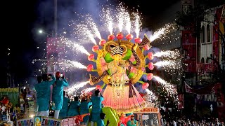 Ganesh Shobha Yatra  Ganesh visarjan in Hyderabad  Anant Chaturdashi  Ganesh immersion 2023 [upl. by Neb]