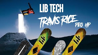 Lib Tech T Rice Pro 20192020  FRESH FARM recensione [upl. by Neumark]