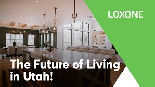 Ultimate Smart Home Tour Full Automation with Loxone in St George Utah [upl. by Atirahs16]