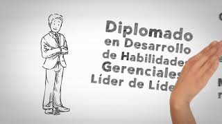 Diplomado en Desarrollo de Habilidades Gerenciales Líder de líderes  Tecnológico de Monterrey [upl. by Luhey]