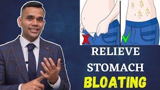 3 Easy Ways To Relieve Stomach Bloating  Gastritis And Acidity [upl. by Sillihp421]