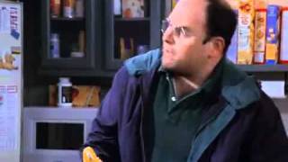 George Costanza conspiracy seinfeld [upl. by Fortunna]