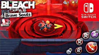 Bleach Brave Souls 2024  Nintendo Switch Gameplay [upl. by Gauldin]