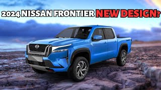 2024 Nissan Frontier The Sensational Reveal Dominating the Auto Scene [upl. by Abra]