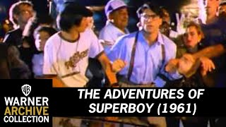 Preview Clip  The Adventures of Superboy  Warner Archive [upl. by Yannodrahc]