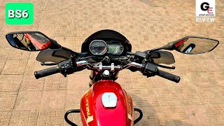 2020 Bajaj Platina 110 H Gear BS6  detailed review  features  specs  price [upl. by Rodolphe]