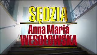 Sędzia Anna Maria Wesołowska  soundtrack [upl. by Ymas]