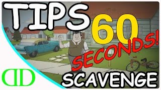 60 SECONDS Guide Scavenge Part 1 [upl. by Eisak]