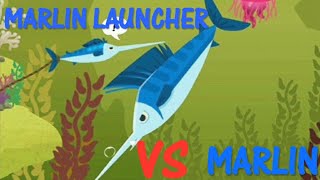 The FisherCat Experiments  Catching A Marlin With The Marlin Launcher Harpoon [upl. by Durrett105]