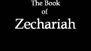 The Book of Zechariah KJV [upl. by Weiman]