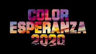 Color Esperanza 2020 in Ostrava Czech Republic [upl. by Haidabo]