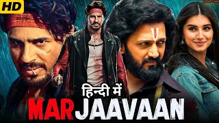 Maruaavaan 2019 Full Movie In Hindi। Sidharth Malhotra। Riteish Deshmukh। Tara Sutaria [upl. by Arlette]