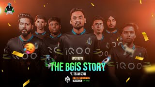 THE BGIS STORY Team SouL  SpotBoyE [upl. by Assen]