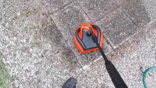 Black amp Decker PW 1900 WR Plus First Test Swedish [upl. by Nawk]