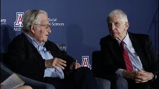 Daniel Ellsberg and Noam Chomsky Discuss Nuclear War [upl. by Trik904]