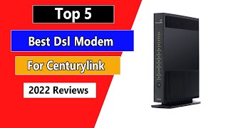 Best Dsl Modem For Centurylink 2024 Reviews amp Guides [upl. by Kcerred]