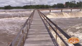 PIAUÍ E SUAS RIQUEZAS NATURAIS CACHOEIRA DO URUBU [upl. by Vinay]