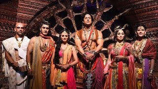 Chakravartin Ashoka Samrat  19th July 2016  Dharma shouts Kaurvaki [upl. by Yrreg]