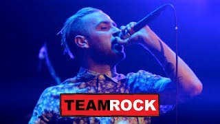 Issues discuss their influences  TeamRock [upl. by Leahkim271]