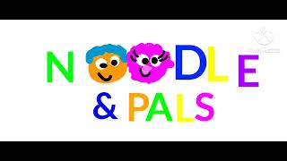 noodle and pals logo remake [upl. by Alleon]