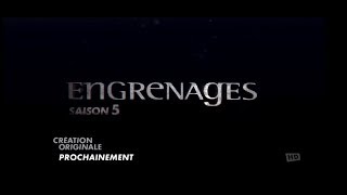 ENGRENAGES  Saison 5  Teaser 1 Officiel CANAL HD [upl. by Boniface]