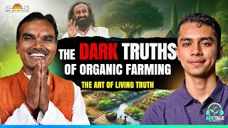 Zero Cost Farming  What is Permaculture  Binay Kumar Art Of Living  AT 10 [upl. by Lehcer]