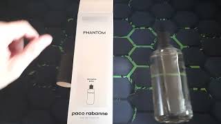 Paco Rabanne Phantom Refill Anne Flipo Dominique Ropion Loc Dong Juliette Karagueuzoglou [upl. by Hiller457]