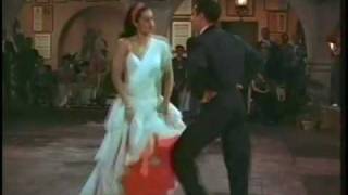 Fantastic Duo  Cyd Charisse and Ricardo Montalban [upl. by Ynnos]