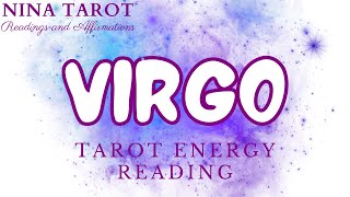 Virgo🌟Money Boost Coming in Allowing You to Relax into Your Soft Side🌟 Intuition and Creativity🌟 [upl. by Aniuqahs188]