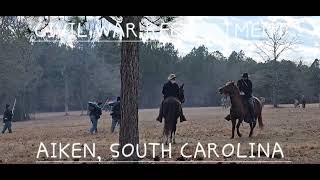 Do they use real guns in war reenactment  Civil War Reenactment in Aiken South Carolina 2024 [upl. by Lednam]