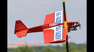 Jayhawk Model Masters Fun Fly 2024 [upl. by Stormy]