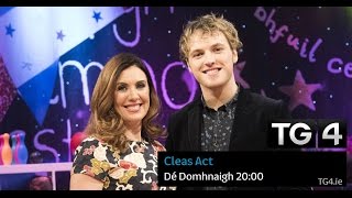 Cleas Act  Dé Domhnaigh 2003 800pm  TG4 [upl. by Meek]