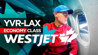 Figured it was time for another WestJet review [upl. by Bonnice419]