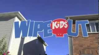 Wipeout Kids  Season 2 TRAILER [upl. by Thgirw]