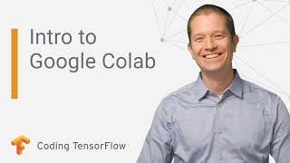 Get started with Google Colaboratory Coding TensorFlow [upl. by Zeeba]