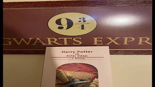 Harry Potter ve Sırlar Odası  Tek Parça  En İyi Sesli Kitap [upl. by Kieffer]