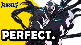 An Updated Marvel Rivals review Now with Venom [upl. by Cartie]