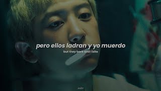 CHANYEOL  Back Again Sub Español [upl. by Dav523]