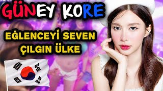 SINIRSIZ EĞLENCENİN ÜLKESİ GÜNEY KOREDE YAŞAM  GÜNEY KORE BELGESELİ  VLOG İLGİNÇ BİLGİLER [upl. by Minni595]