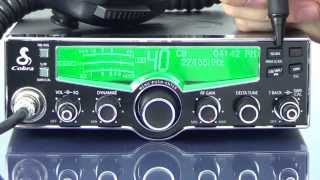 Cobra 29 LX CB Radio Product Review by CB World [upl. by Allenod878]