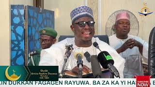 Ramadan 10 Tafsir  Sheikh Aminu Ibrahim Daurawa  Hafizahullah [upl. by Marj683]