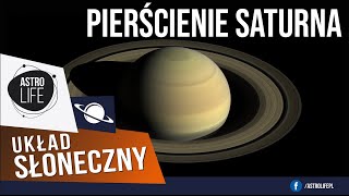 Pierścienie Saturna  AstroLife [upl. by Dahsraf]