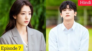 Doctor Slump2024 Korean Drama Season 1 Episode 7 Explained In Hindi  Recap [upl. by Euqor]