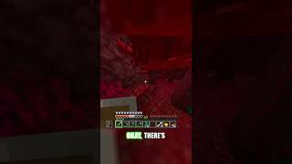 Epic Nether Fortress Find The Key to Conquering the End Minecraft gaming loft netherfortress [upl. by Onivag]