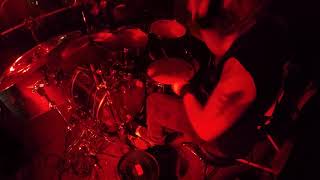 Marduk  The Levelling Dust drum cam [upl. by Happy]