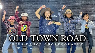 Old Town Road ‘KIDZ BOP’  Dance Choreography  Dancer’s Dynasty SIKKIM [upl. by Lyrrad]