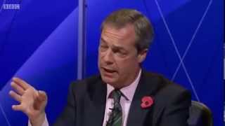 BBC Question Time 7 November 2013 71113 Boston FULL EPISODE [upl. by Sabas87]