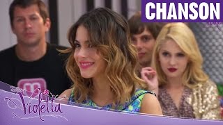 Violetta saison 2  quotCuando me voyquot épisode 60  Exclusivité Disney Channel [upl. by Aicittel558]